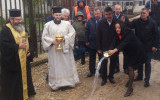 Първа копка на участък 2 от Западната дъга на СОП -22.10.2015 г.