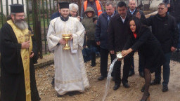 Стартира изграждането на участък 2 от Западната дъга на СОП