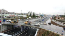 Стартира изграждането на участък 2 от Западната дъга на СОП